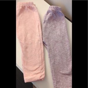 Two baby gap pants